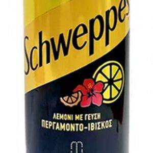 SCHWEPPES CAN  LEMONADE 330 ML