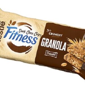 FITNESS NESTLE GRANOLA BARS CHOCO 38 GRMS