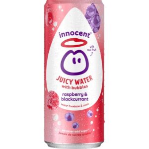 INNOCENT JW CARB RPBER&BCURANT 330 ML