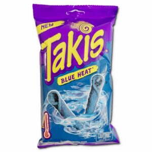 TAKIS BLUE HEAT 100 GRMS