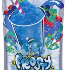 FROSTY POCKET FOREST FRUIT 160 GRMS