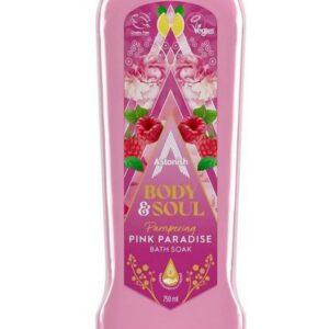 ASTONISH B&S PINK P BATH 750 ML