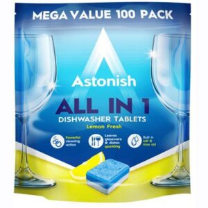 ASTONISH D/WASH TAB 0.1 PCS.