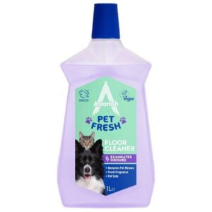 ASTONISH FLOOR CLEANER MORNING DEW 1 LTR