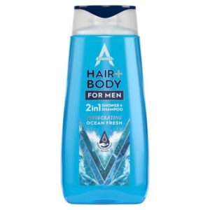 ASTONISH 2IN1 MEN 400 ML