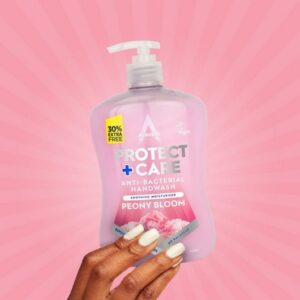 ASTONISH CLEAN & PROT PEONY 600 ML