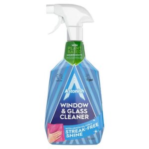 ASTONISH WINDOW & GLASS 750 ML
