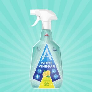 ASTONISH WHITE VINEGAR 750 ML