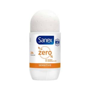 SANEX ROLL ON ZERO SENS 50 ML