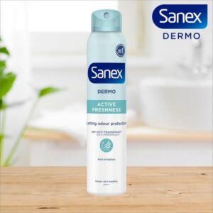 SANEX DEOSPRAY ACTIVE FRESH 200 ML
