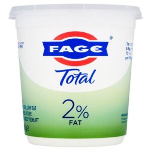 FAGE TOTAL YOGURT 2% 950 GRMS