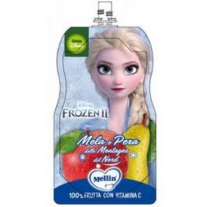 MELLIN DISNEY POUCH FROZEN MELA E PERA 110 GRMS
