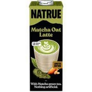 NATRUE OAT MACHA BARISTA - GREEN 1 LTR