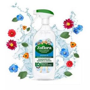 ZOFLORA MOUNTAIN AIR SPRAY 800 ML