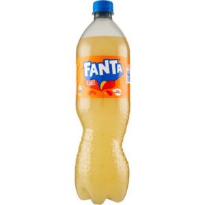 FANTA ORANGE PET 1 LTR