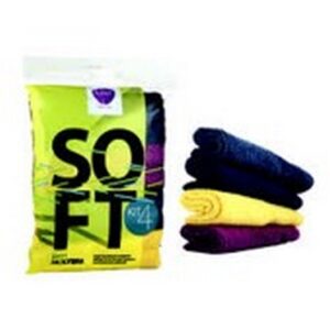 I CLENDY SOFT KIT MICROFIBRA X4 500 GRMS