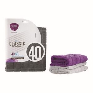 I CLENDY MICROFIBRA 40X60 FLOOR CLOTH 90 GRMS