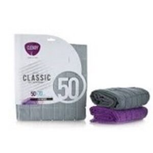 I CLENDY MICROFIBRA 50X70  FLOOR CLOTH 120 GRMS