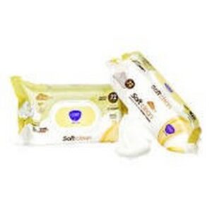 I CLENDY BABY WIPES SOFT X 72 PCS 355 GRMS