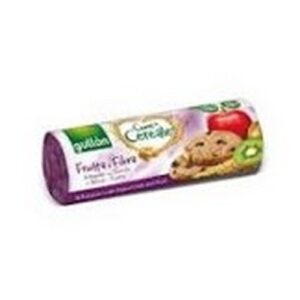 I GULLON CEREAL HEART  FRUIT AND FIBER 300 GRMS
