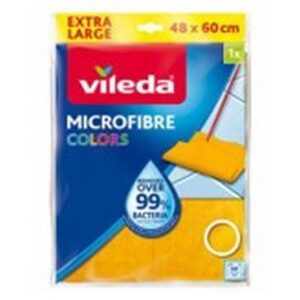 I VILEDA MICROFIBER FLOOR CLOTH COLOR 120 GRMS