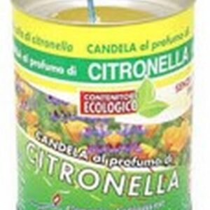 I CITRONELLA CAP T80 150 GRMS