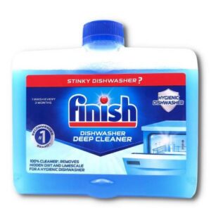 FINISH MACHINE CLEANER REGULAR 250 ML