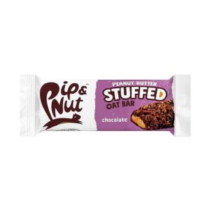 PIP & NUT CHOCOLATE PEANUT BUTTER OAT BAR 48 GRMS