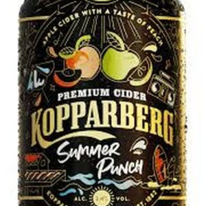 KOPPARBERG SUMMER PUNCH CIDER 3.4% CAN 330 ML