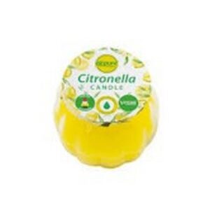I AIRPURE CANDLE POT CITRONELLA 95 GRMS