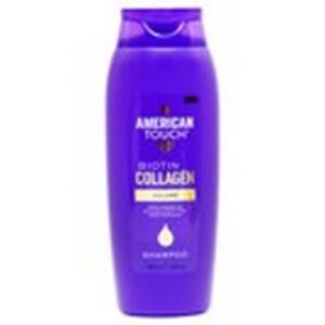 I AMERICAN SHAMPOO TOUCH BIOTIN 400 ML