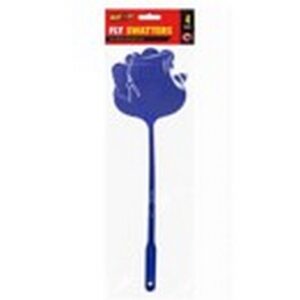 I ACC FLY SWATTERS 4PK 88 GRMS