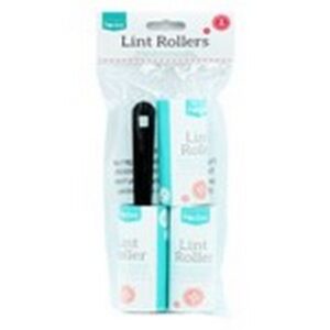 I ACC LINT ROLLERS 3PK 81 GRMS