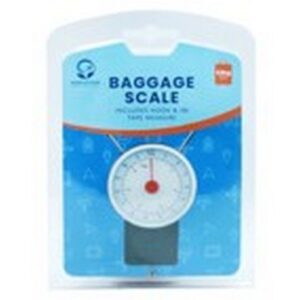 I ACC TRAVEL LUGGAGE SCALES 32KG 146 GRMS