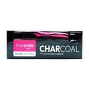 I TRUESMILE CHARCOAL TOOTHPASTE & BRUSH 100 ML