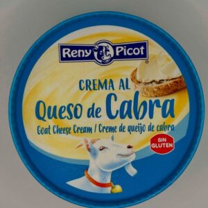 RENY PICOT GOAT CHEESE CREAM 125 GRMS