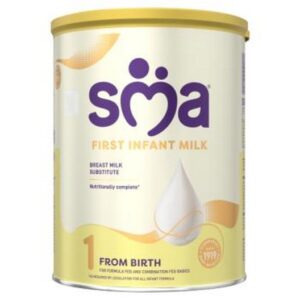 SMA FIRST INFANT MILK 800 GRMS
