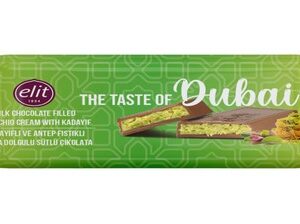ELIT DUBAI CHOCOLATE MILK 30 GRMS