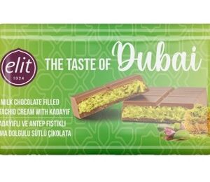 ELIT DUBAI CHOCOLATE MILK 90 GRMS