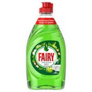 I FAIRY APPLE & RHUBARB 320 ML
