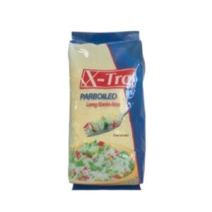 X TRA PARBOILED RICE 908 GRMS