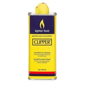 CLIPPER PETROL FLUID 133 ml