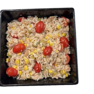 DELI TUNA RICE SALAD