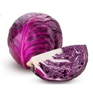 FRT&VEG CABBAGE RED