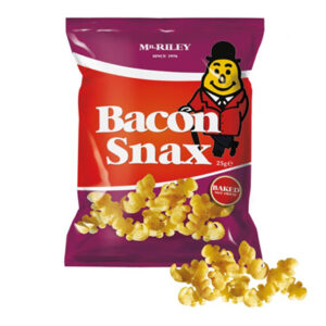 MR RILEYS BACON SNAX 26 GRMS