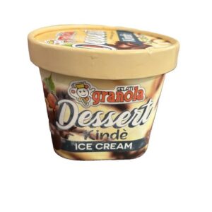 GELATI GRANOLA DESSERT CUP KINDE' 320 ML
