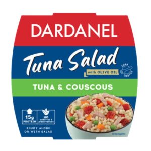 DARDANELL TUNA SALAD COUSCOUS 160 GRMS