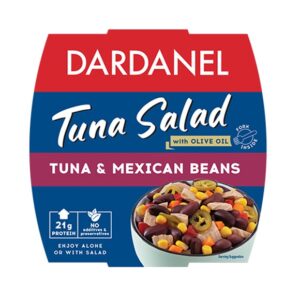DARDANELL TUNA SALAD MEXICANA 160 GRMS