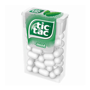 TIC TAC MINT 18 GRMS