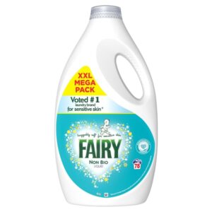 FAIRY NON-BIO ULTRA LIQUID 78W 2.42 LTR